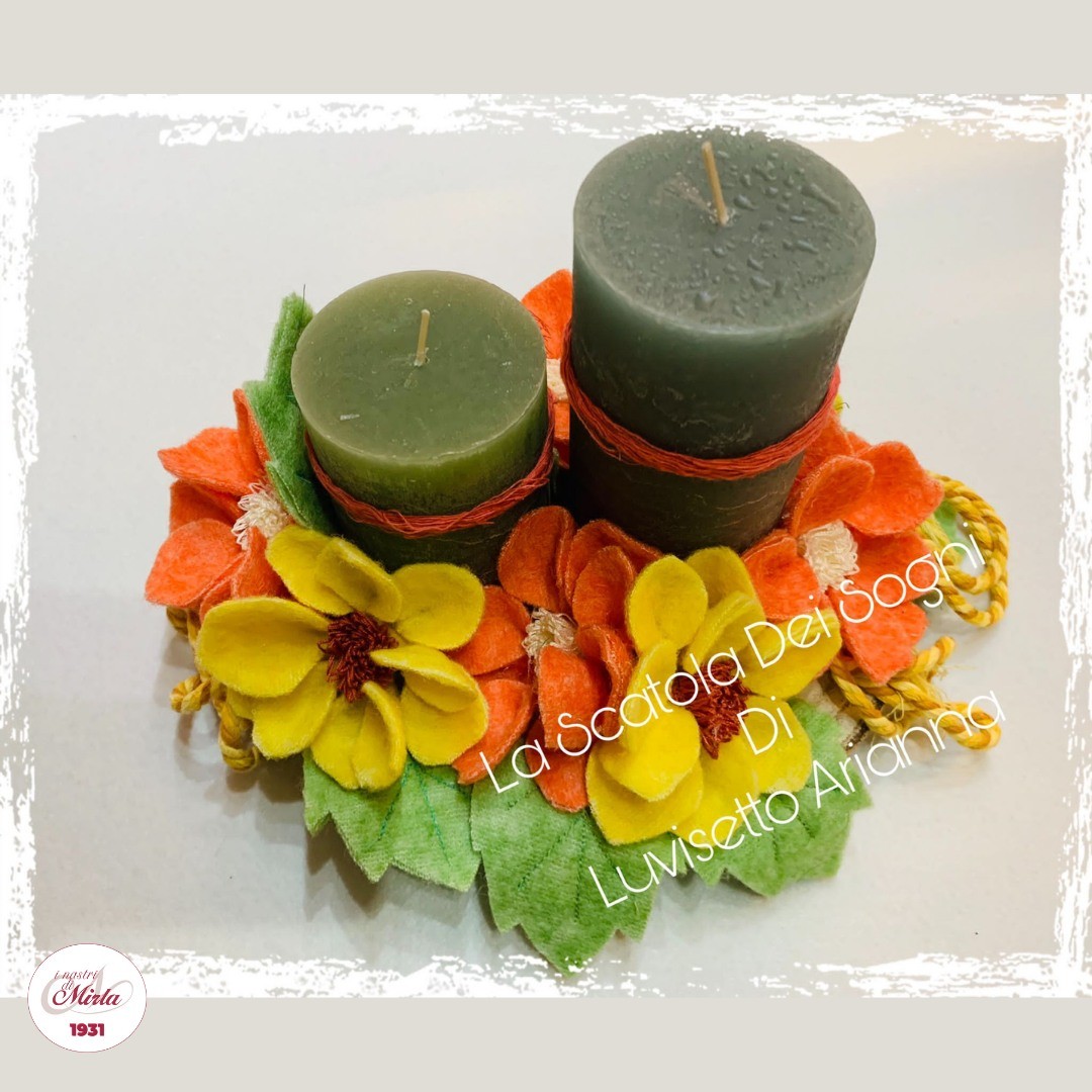 Fai entrare la #primavera ð¼ in casa tua!Arredala con ð´ #creatività, ð´ materiali di alta #qualità ð´ tante #idee uniche, come questo meraviglioso centrotavola che porterà nella tua casa tutti i colori ð¨ di questa bellissima stagione!Corri da La Scatola dei sogni! Ti accoglierà la professionalità di Arianna che con la sua esperienza saprà aiutarti a dar vita alle tue idee.ð³ð ðºðððððð ð
ðð ððððð di Luvisetto AriannaVia G. Matteotti 69/7102032 Passo Corese (Rieti)Tel. 0765 486623lascatoladeisogni.arianna@gmail.comhttps://www.facebook.com/www.scatoladeisogni.it